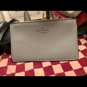 Kade spade wrist wallet like new